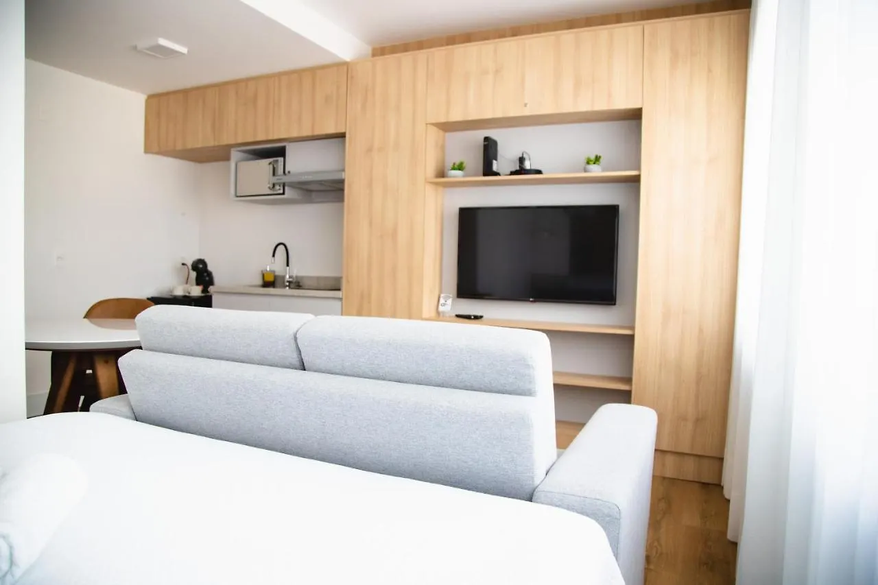 Studio Boutique Porto Alegre Apartamento