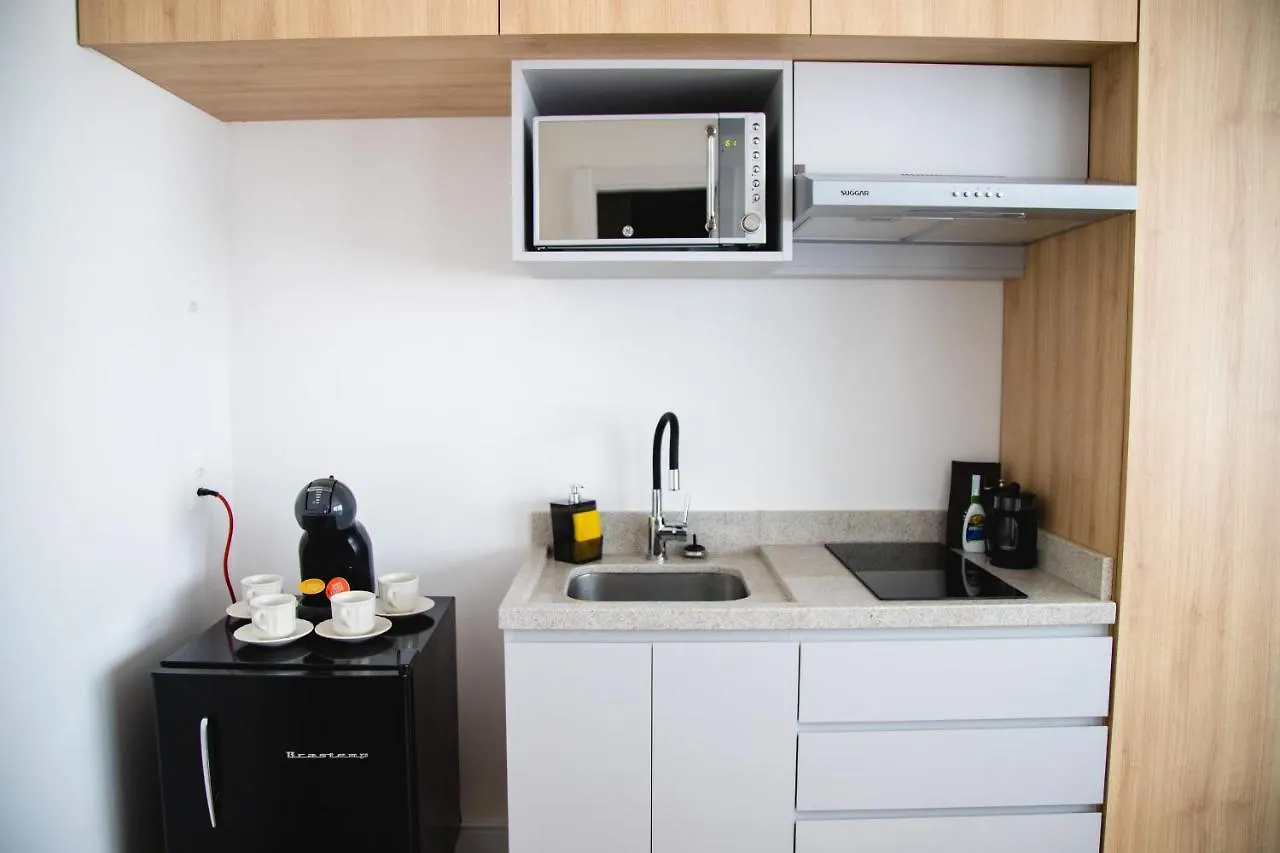 Studio Boutique Porto Alegre 0*,  Brasil