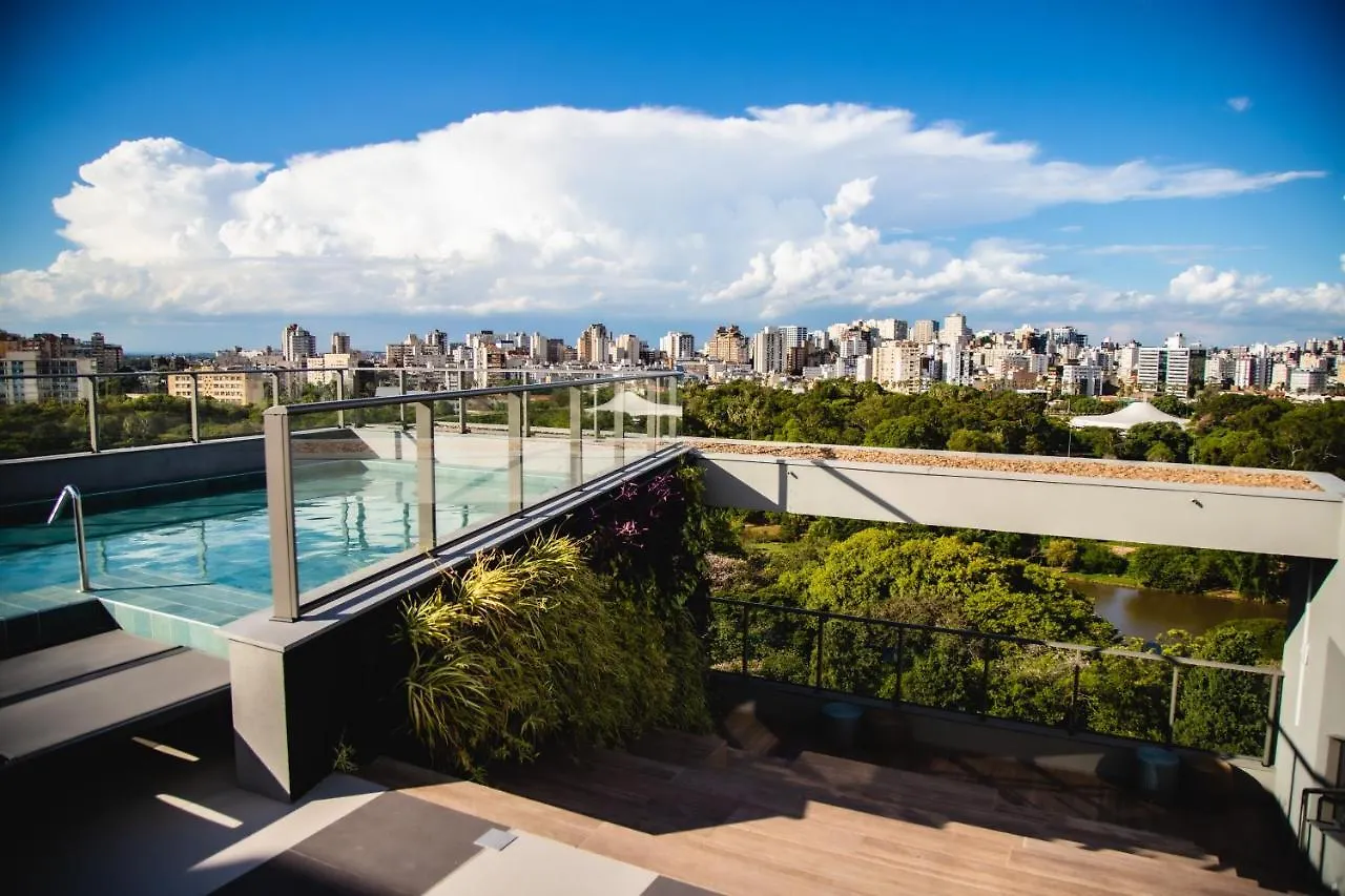 Apartamento Studio Boutique Porto Alegre Brasil