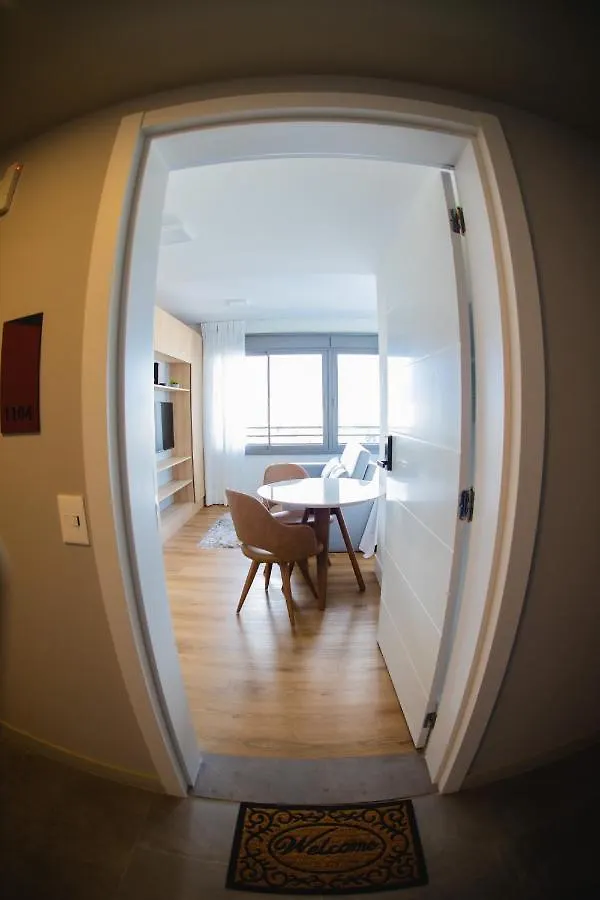 Apartamento Studio Boutique Porto Alegre