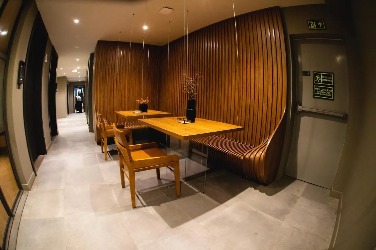 Studio Boutique 阿雷格里港 公寓